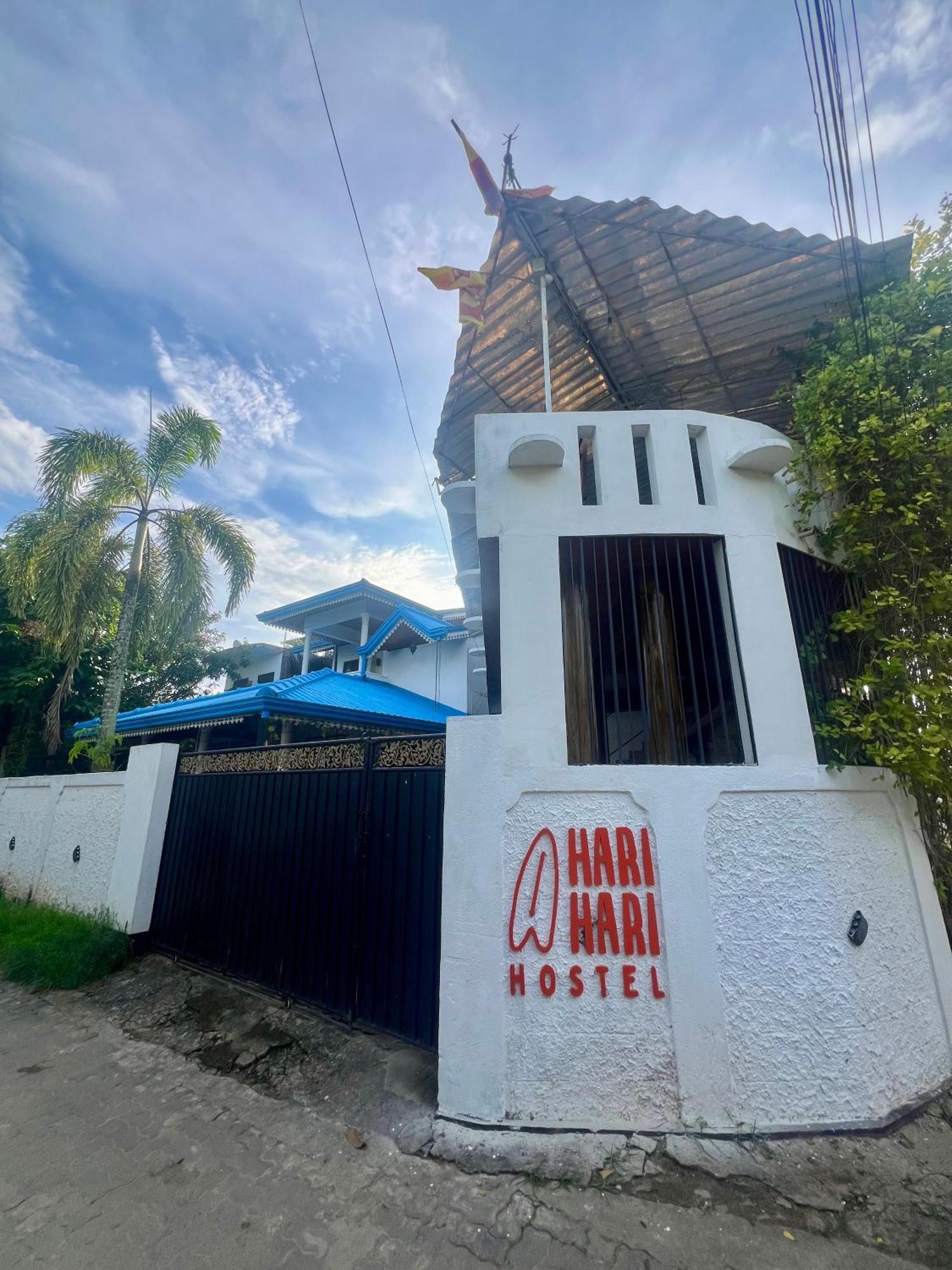 Hari Hari Hostel เวลิกามา ภายนอก รูปภาพ