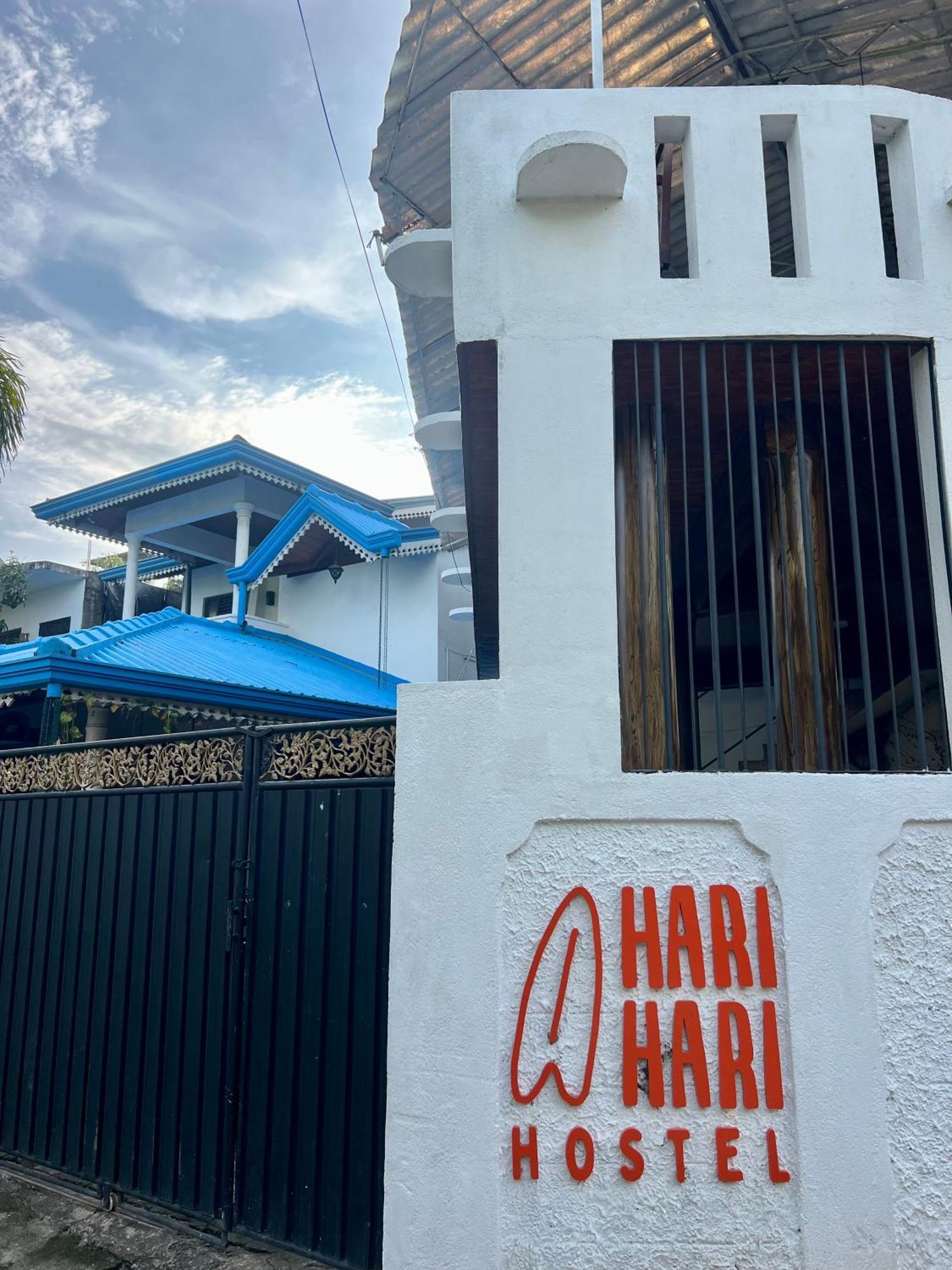 Hari Hari Hostel เวลิกามา ภายนอก รูปภาพ